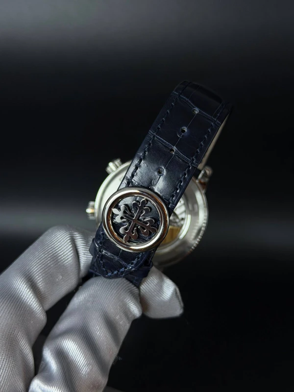 Patek Philippe 6102 Celestial 6102P-001 5