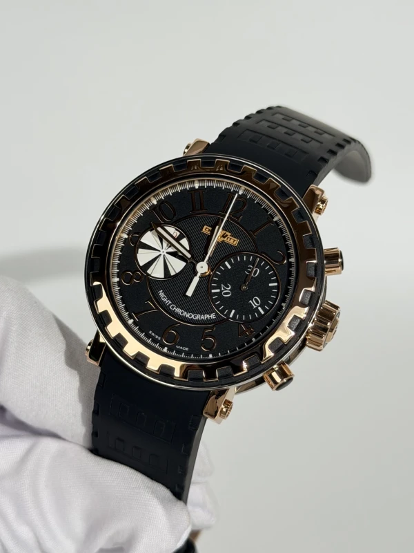 De Witt Night Chronographe Séquentiel AC.6005.70A.M250 4