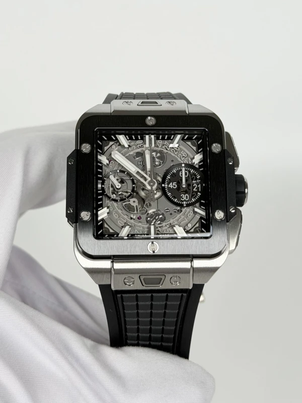 Hublot Square Bang Unico 42 mm 821.NM.0170.RX 2