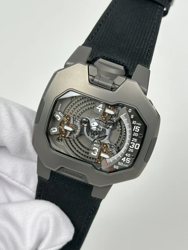 Urwerk Spock UR-120 5