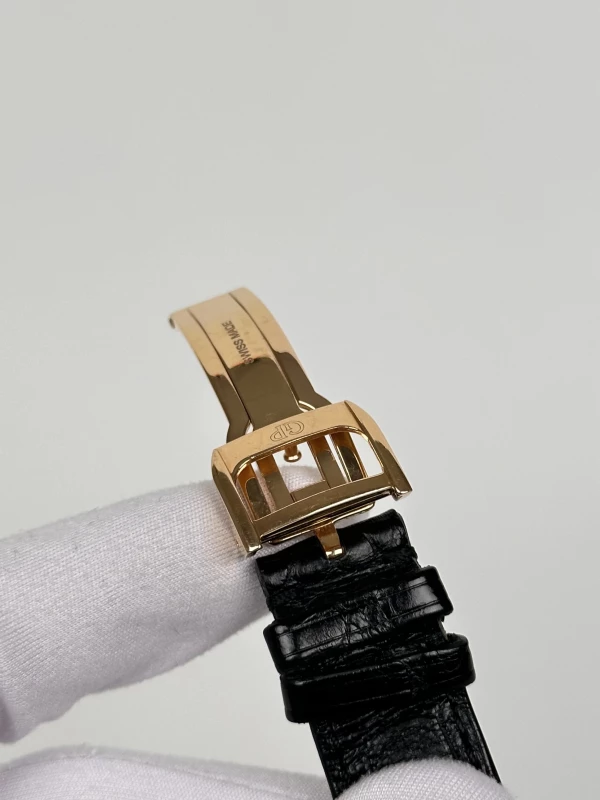 Girard Perregaux Traveller Small Second 49865-52-651-BA6A 8