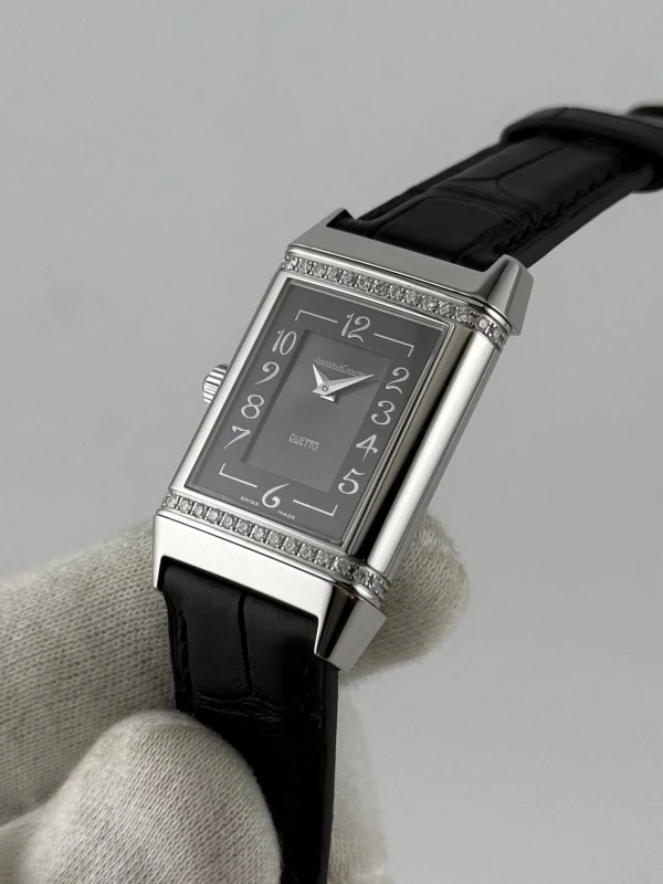 Jaeger LeCoultre Duetto 256.8.75 3
