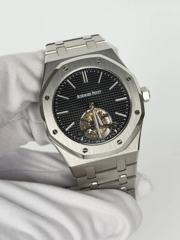 Audemars Piguet TOURBILLON 26512ST.OO.1220ST.01 3