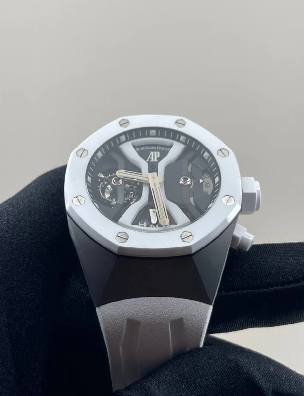 Audemars Piguet Concept GMT Tourbillon 26580IO.OO.D010CA.SDT 4