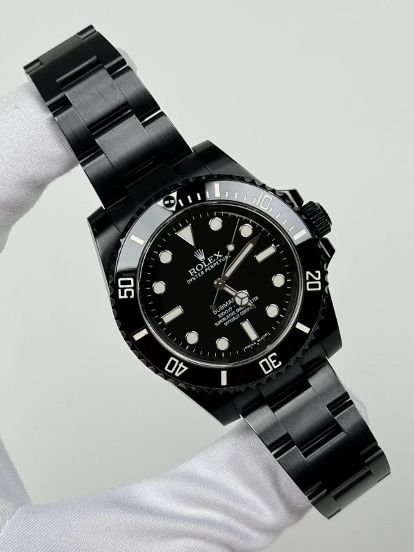 Rolex 40mm Steel 114060 PVD 2