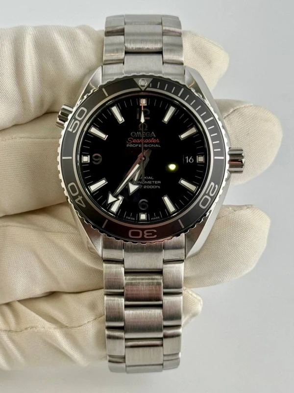 Omega Planet ocean GMT 600m  232.30.42.21.01.001 2