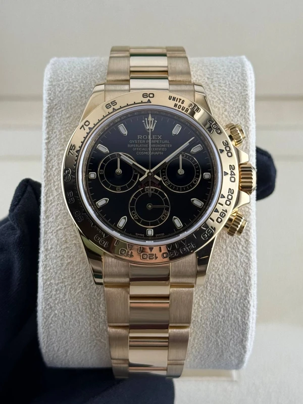 Rolex Cosmograph 40mm Yellow Gold 116508-0004 2