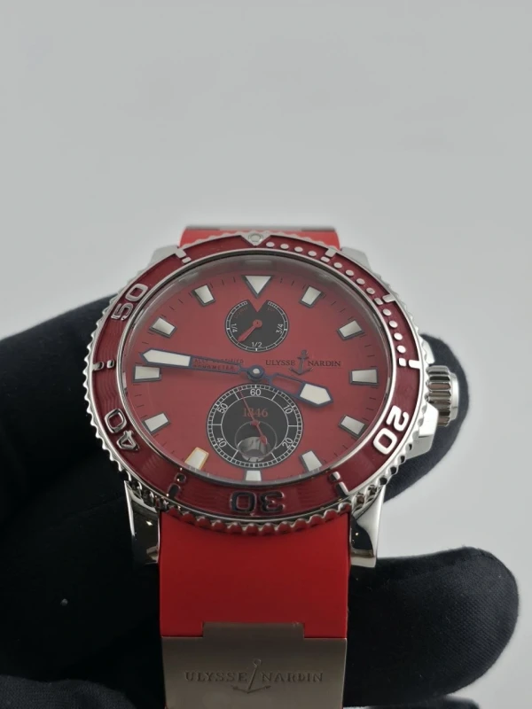 Ulysse Nardin Maxi Diver 263-33-3/96 5