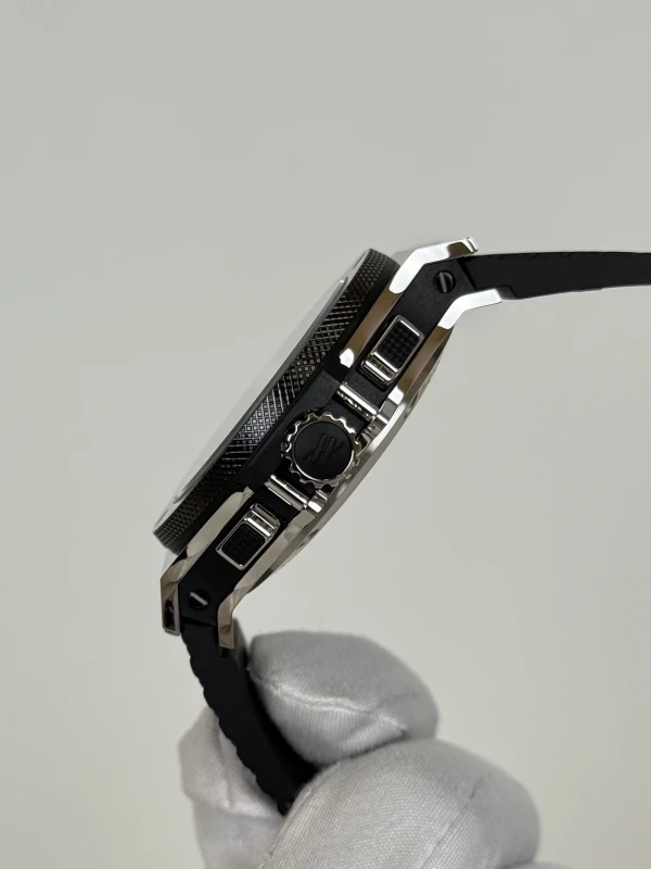 Hublot 44mm Steel Ceramic 301.SB.131.RX 6
