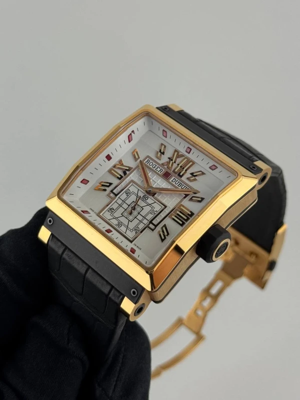 Roger Dubuis Kingsquare Automatic KS  KS40-14-51-00/S1R00/B 9