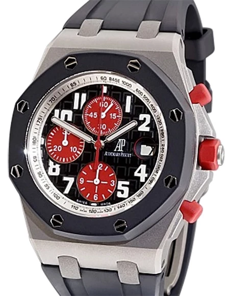 Audemars Piguet Tour Auto 2010 Chronograph 26278IK.GG.D002CA.01 изображение - 1