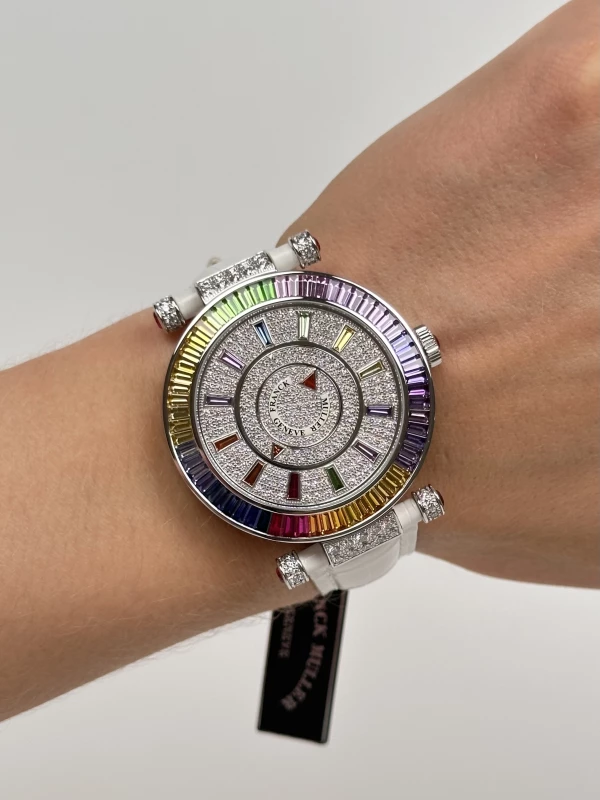 Franck Muller Colours of Dream 4 Saisons  42 DM QTR SAI BAG CD 9