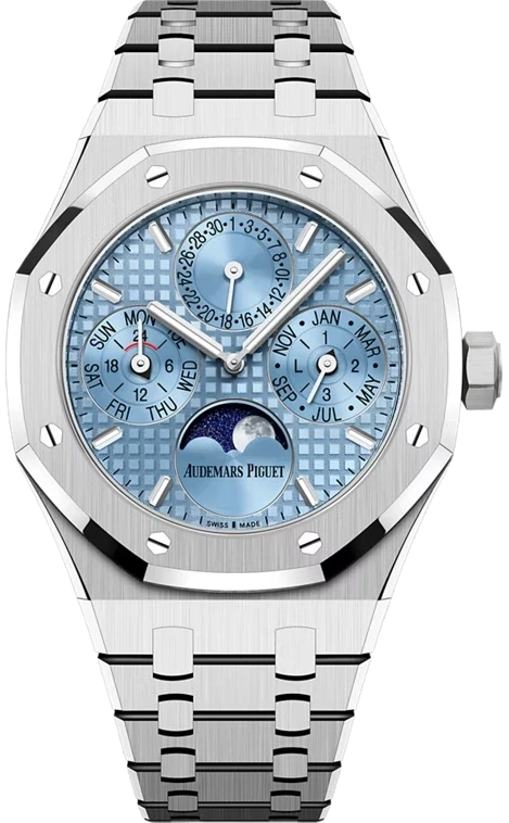 Audemars Piguet ROYAL OAK AUTOMITIC PERPETUAL CALENDAR 26684ST.OO.1356ST.01 1