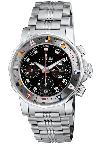 Buy Buy Corum CHRONOGRAPH 985 630 20 F601 watches pawnshop