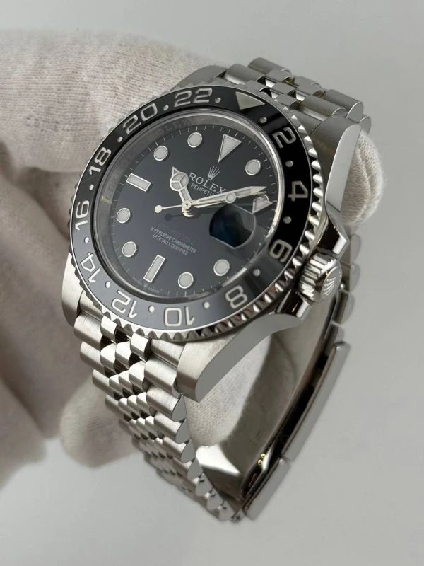 Rolex 126710GRNR-0003 4