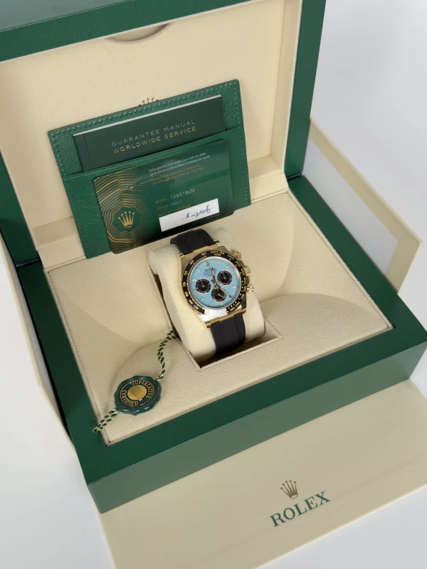 Rolex Cosmograph 126518LN-0014 7
