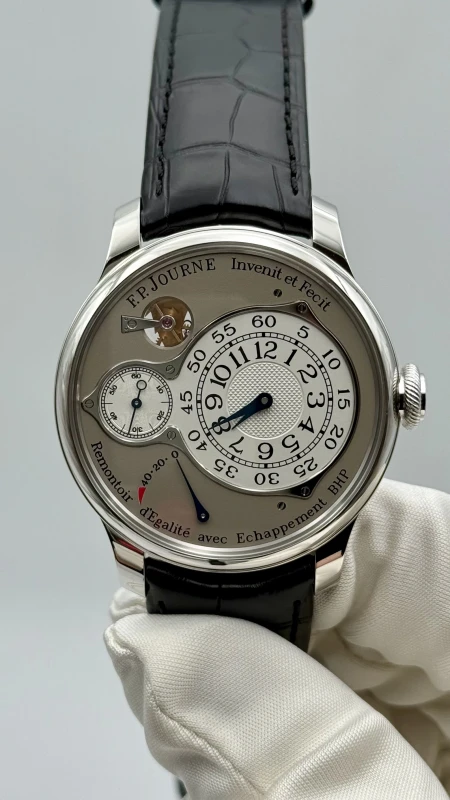 FP Journe CHRONOMÈTRE OPTIMUM CO 4