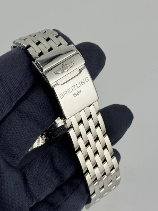 Breitling 1 Chronograph GMT 46  A24322121C2A1 9