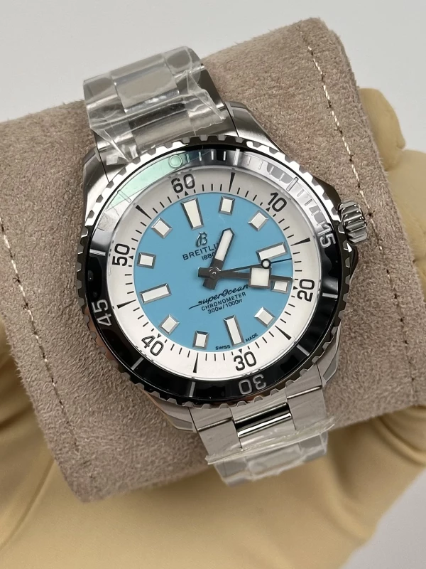 Breitling Automatic 44 A17376211L2A1 3