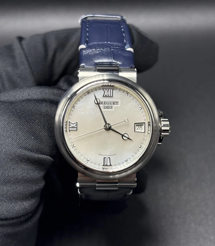 Breguet Dame 9517ST/5W/984 4