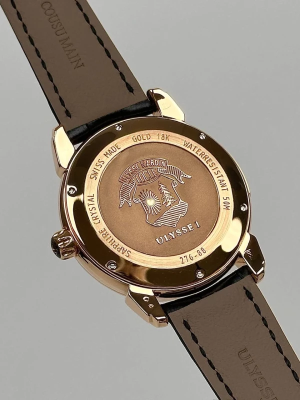 Ulysse Nardin Ulysse 1 276-88/52 9
