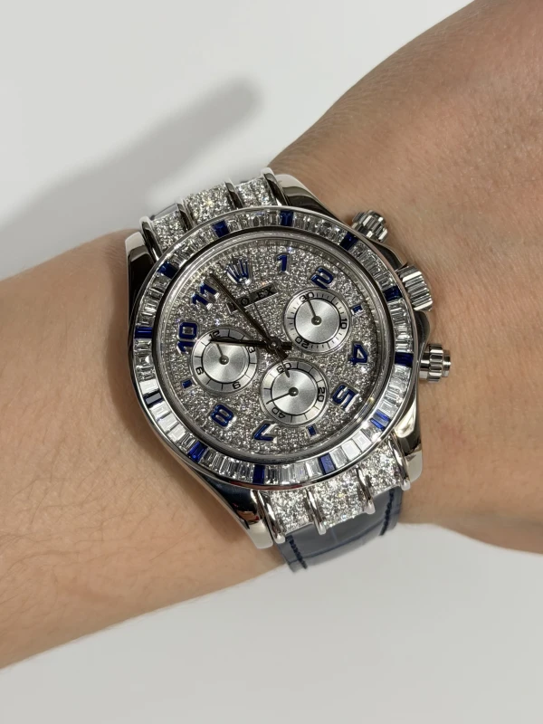 Rolex COSMOGRAPH 116519 Tuning 6