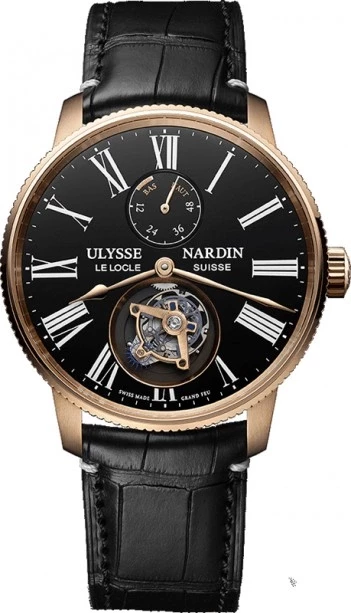 Torpilleur Tourbillon