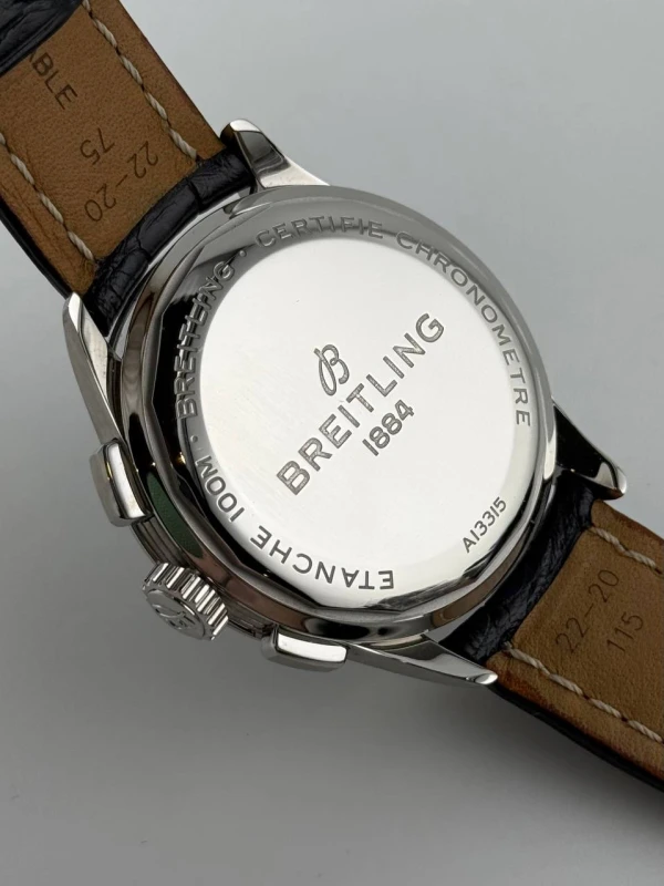 Breitling PREMIER CHRONOGRAPH 42 A13315351C1A1 8