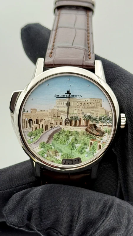 Jaeger LeCoultre THE ROYAL OPERA HOUSE MUSCAT 341.6.06 3
