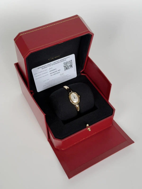 Cartier WATCH (SIZE 16) WGBA0078 7