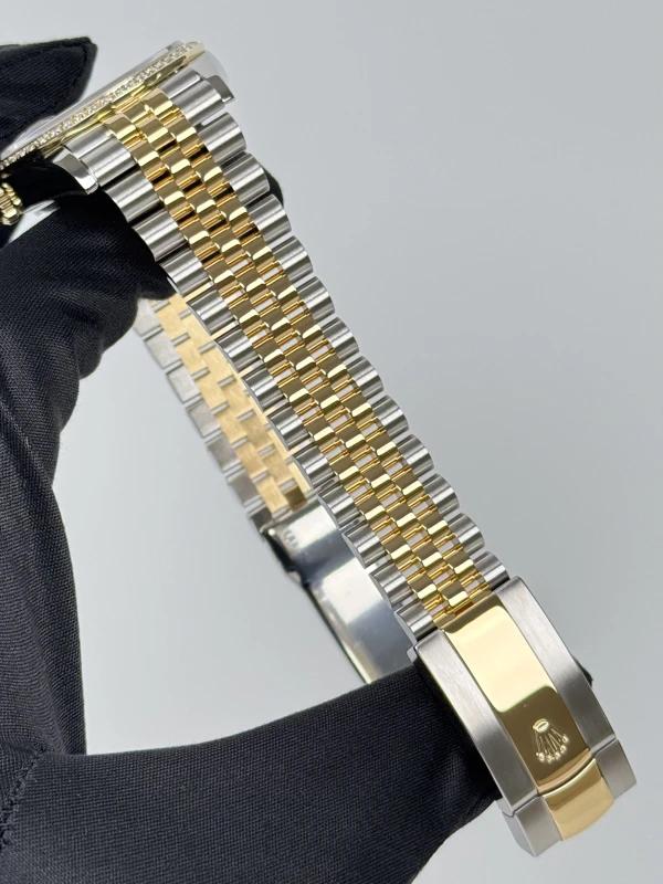 Rolex 36 mm Diamonds 126203 FIX 5