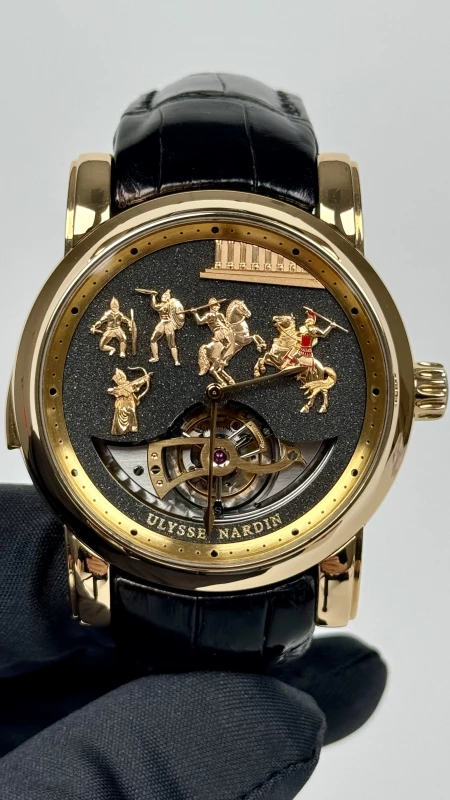 Ulysse Nardin Alexander the Great 786-90 2