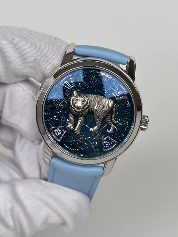 Vacheron Constantin Chinese Zodiac – Year Of The Tiger 86073/000P-B900 4