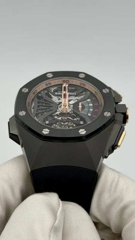 Audemars Piguet Concept Minute Repeater Supersonnerie 26577IO.OO.D002CA.01 6