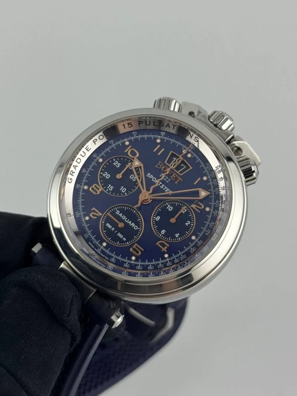 Bovet Saguaro Chronograph 46mm SP0419-MA 3