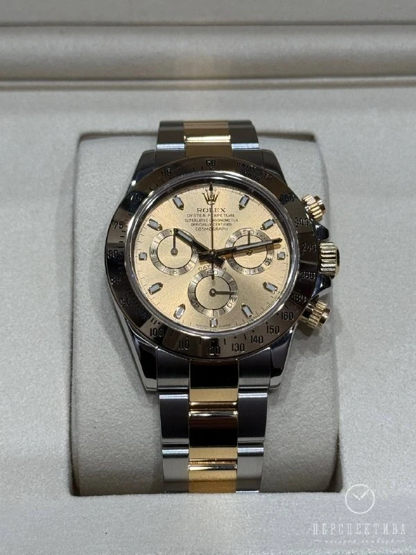 Rolex Cosmograph 40mm 116523-0042 3