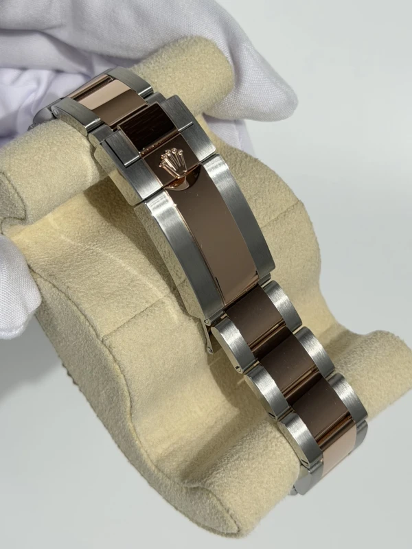 Rolex 40 mm, Oystersteel and Everose gold 126711CHNR-0002 4