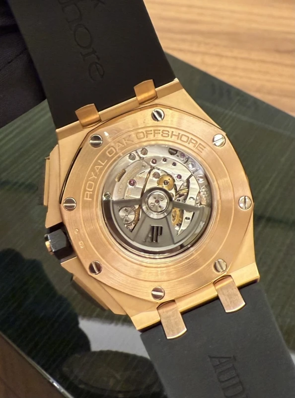 Audemars Piguet Chronograph 44mm 26401RO.OO.A002CA.01 4