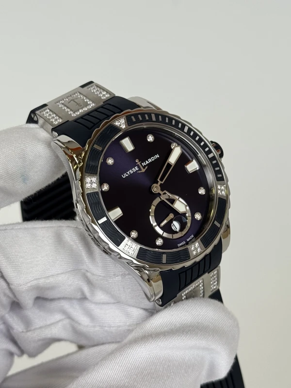 Ulysse Nardin Lady Diver 3203-190-3C/10.13 3
