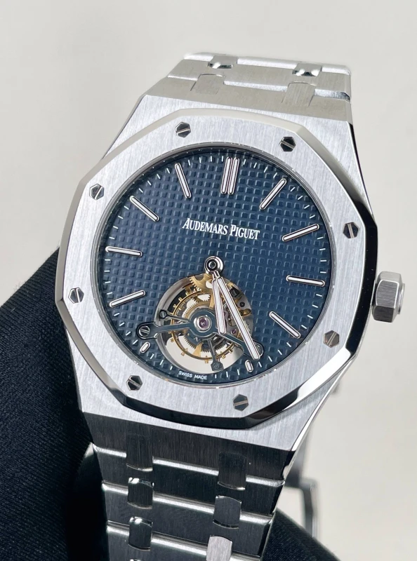 Audemars Piguet Extra-Thin Tourbillon 26510ST.OO.1220ST.01 2