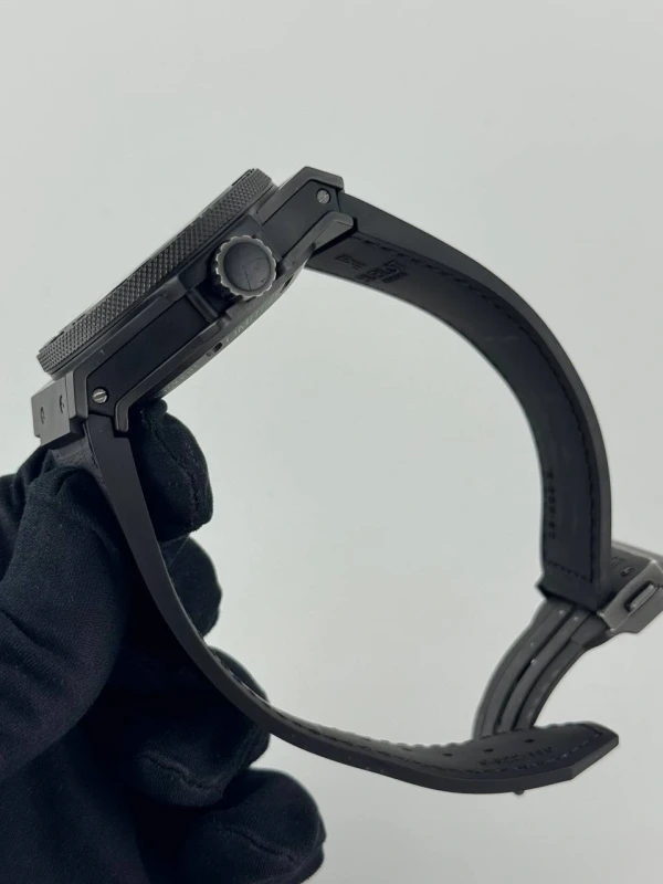 Hublot All Black Green 48mm 322.CI.1190.GR.ABG11 4