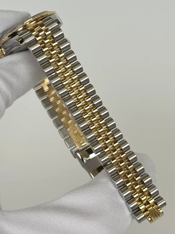 Rolex Datejust 31mm Steel and Yellow Gold 278383rbr-0032 3