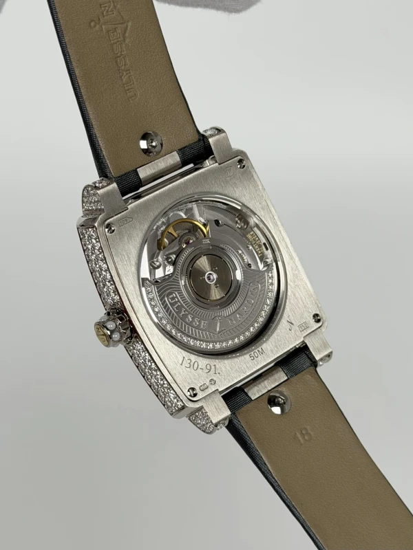 Ulysse Nardin Caprice Full Diamonds 130-91FC/301 7