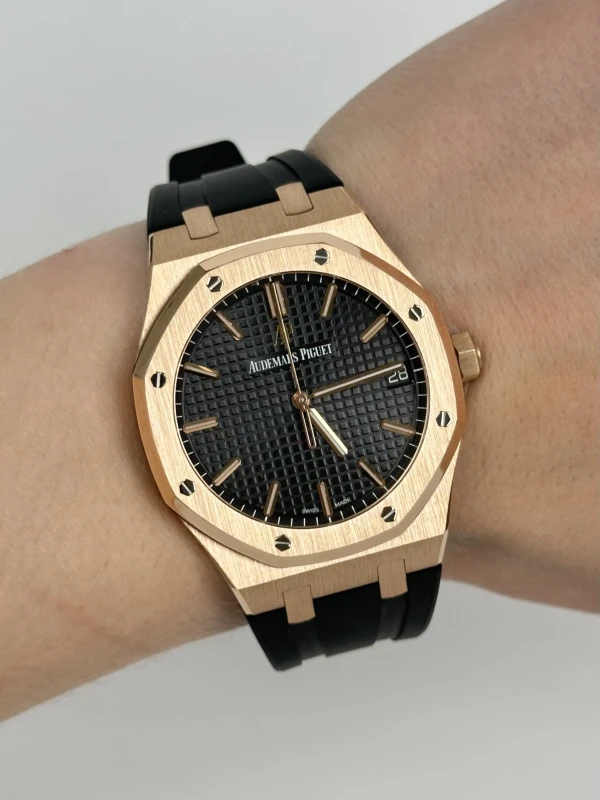 Audemars Piguet Selfwinding 41 mm 15500OR.OO.D002CR.01 9