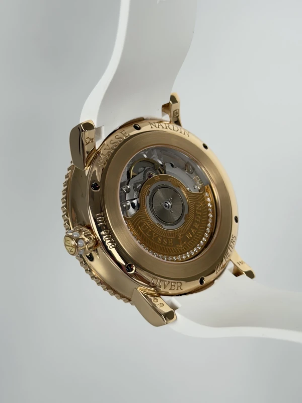 Ulysse Nardin Lady 8106-101EC-3C/10 7