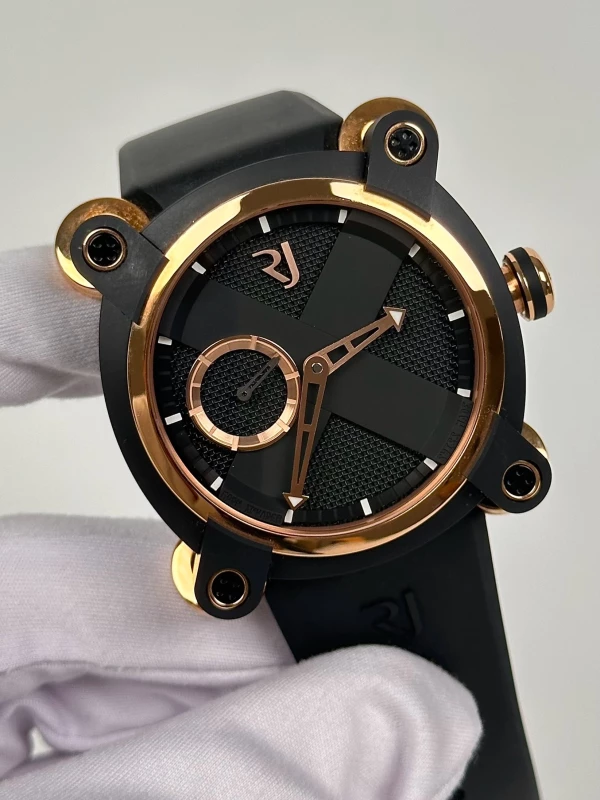 Romain Jerome Chronograph Limited Edition 1969 RJ.M.AU.IN.002.01 3