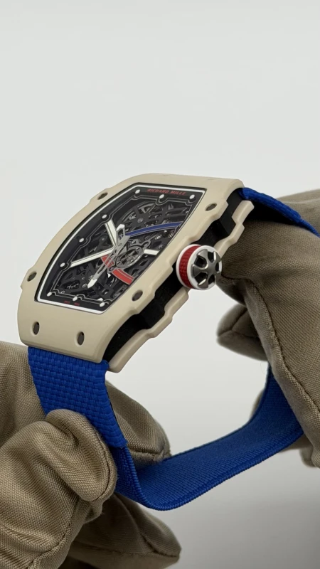 Richard Mille Automatic Alexis Pinturault RM 67-02 CA-FQ 5