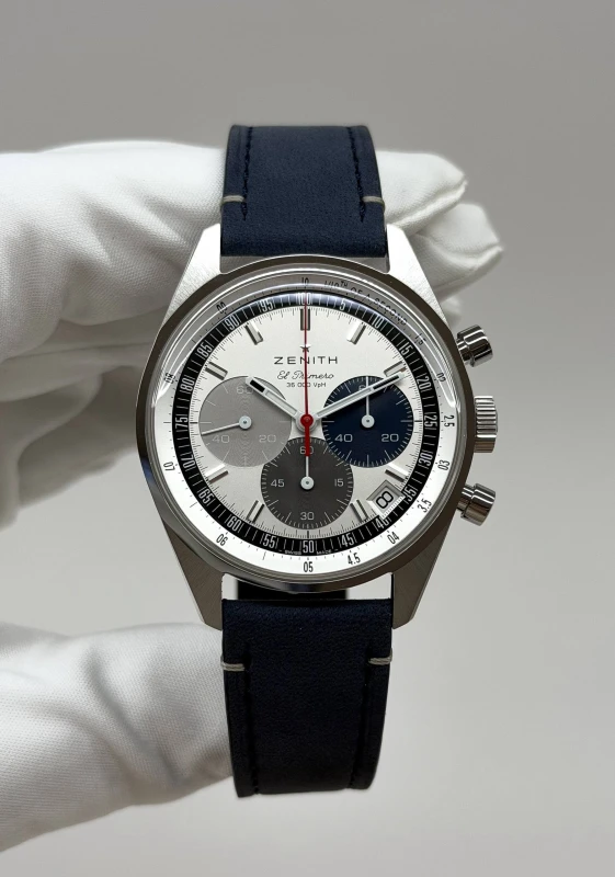 Zenith El Primero 38 mm 03.3200.3600/69.C902 2