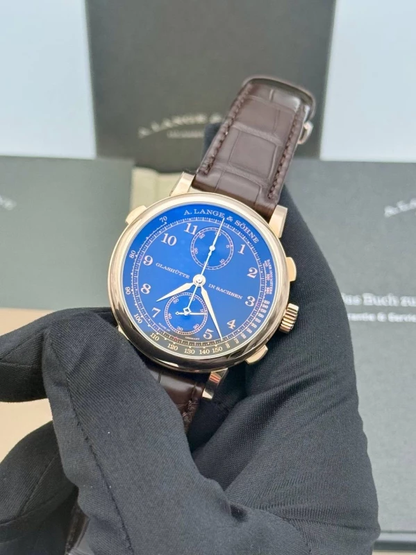 A. Lange & Sohne HONEYGOLD 425.050 6
