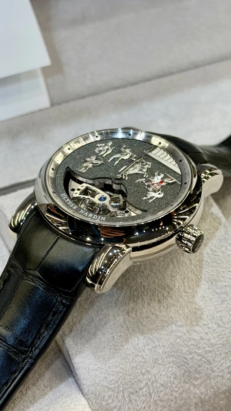 Ulysse Nardin Alexander the Great 780-90 5